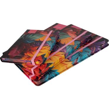 Бележник STREET A6 - три размера