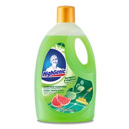 Препарат за под HIGHGENIC евкалипт и грейпфрут 2.5 л