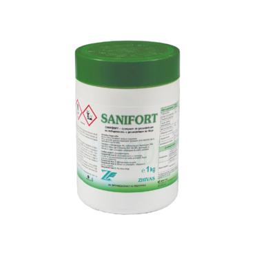 Санифорт гранули 1 кг