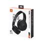 Слушалки JBL T670NC BLK HEADPHONES