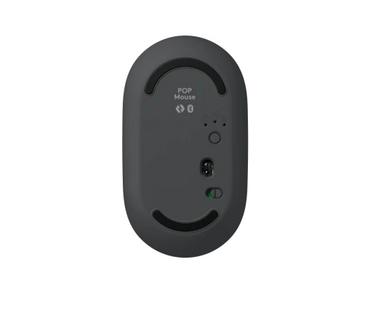 Комплект Logitech Pop Icon Combo - Graphite - US INT'L - BT - N/A - INTNL-973