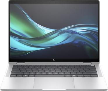 Лаптоп HP Elite x360 1040 G11, Ultra 7-155H(up to 4.8GH/24MB/16C), 14' FHD AG IPS 400nits Touch, 32GB on board, 1TB PCIe SSD, WiFi 6E + BT 5.3, Intel 5000 5G WWAN, Backlit Kbd, FPR, 6C Batt, Win 11 Pro, 5Y Warranty
