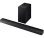 Аудио система Samsung HW-B750 5.1ch Soundbar Wireless Subwoofer Bluetooth (2025) Black