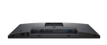 Монитор Dell P2425D, 23.8' WQHD LED, IPS Anti-Glare, 5ms, 100 Hz, 1500:1, 350 cd/m2, 2560x1440, 99% sRGB, USB-C, 3x USB 5Gbps Type-A, HDMI, Display Port, Height Adjustable, Pivot, Swivel, Tilt, Black