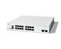 Комутатор Cisco Catalyst 1200 16-port GE, 2x1G SFP