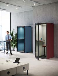 Акустична кабина единична PRONTO 02