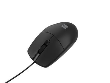 Мишка Natec Mouse Ruff Plus 1200 DPI Optical Black