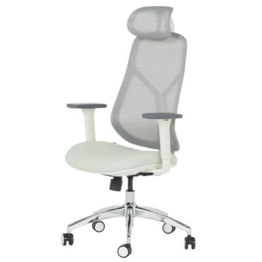 Директорски стол АНГЕЛА- мека седалка,подвижен подглавник