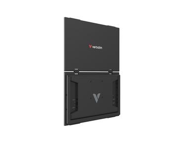 Монитор Verbatim Portable 15.6' Dual Monitor Essentials