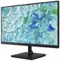 Монитор Acer Vero V247YGbmipx, 23.8'' FHD (1920x1080) IPS, ZeroFrame, 120Hz, 4ms (GTG), AdaptiveSync, 250nits, HDMI,Speakers, DP, VGA, Audio In/Out, VisionCare 2.0, Energy Class C, Black, 3Y