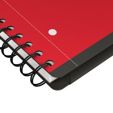 Тетрадка със спирала A4+ Meetingbook Oxford 80 л