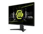 Монитор MSI MAG 275QF, 27', Rapid IPS, 0.5ms, 180Hz, AG, WQHD 2560x1440, Adaptive-Sync, AI Vision, CONSOLE MODE, LBL, Anti-Flicker, 100M:1, 300 nits, 1x DP(1.4), 2x HDMI (2.0b), Headphone-out, Tilt, VESA 100, Frameless, 9S6-3CE21M-022