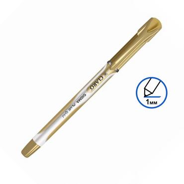 Химикалка Kate Gold 1 мм