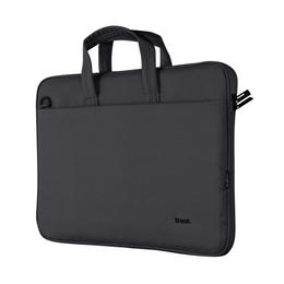 Чанта TRUST Bologna Laptop Bag 16' Eco Black