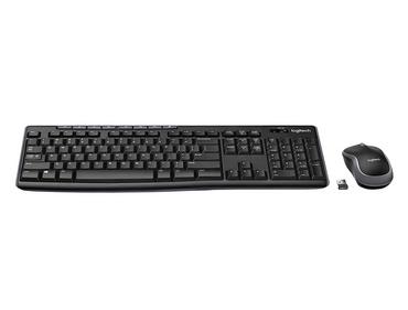 Комплект Logitech Wireless Combo MK270