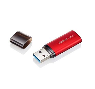 Памет Apacer 128GB AH25B Red - USB 3.1 Gen1