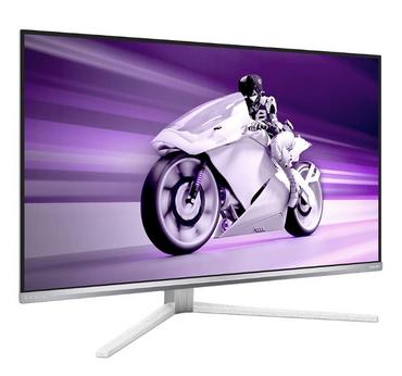 Монитор Philips 32M2N8900, 31.5' 3840x2160@240Hz QD-OLED, 0.03ms GtG, 1500000:1, Mega Infinity DCR, Adaptive Sync, FlickerFree, LowBlue Mode, 5Wx2, Tilt, Height Adjust, Swivel, 2xHDMI, DP, USB hub