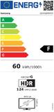 Телевизор Samsung Neo QLED 50QN90F, Ultra HD 4K, Mini LED, Smart, HDR, 120Hz (Up to 165Hz) Model 2025