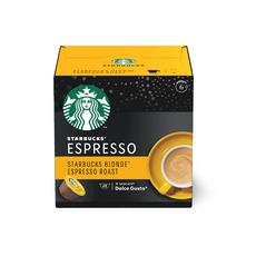 Кафе Starbucks капсула Blonde Espresso Roast 12 бр