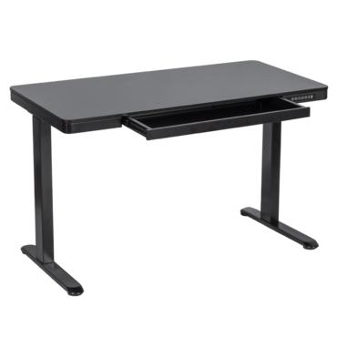 Бюро регулируемо КУКУШ B6- отворено шкафче