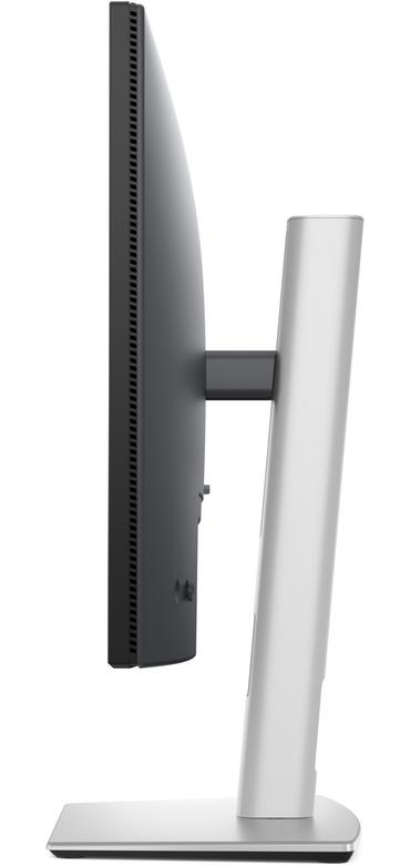 Монитор Dell P2425DE, 23.8' WQHD LED, IPS Anti-Glare, 5ms, 100 Hz, 1500:1, 350 cd/m2, 2560x1440, 99% sRGB, USB-C, 3x USB 5Gbps Type-A, HDMI, Display Port, Power Delivery 90w, Height Adjustable, Pivot, Swivel, Tilt, Black