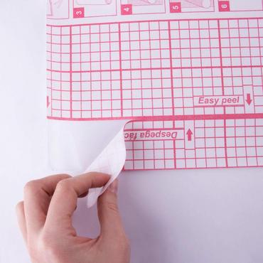 Фолио за подвързване  Apli 20 метра