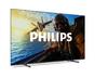 Телевизор Philips 65PUS7000/12, 65' 4K UHD DLED, 3840 x 2160p, 60Hz, DVB-T/T2/T2-HD/C/S/S2, Pixel Precise Ultra HD, HDR10+, HLG, Titan OS, Dolby Atmos, 3*HDMI, 2*USB, 802.11ac, BT 5.2, 20W RMS, Black