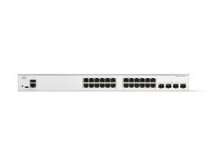 Комутатор Cisco Catalyst 1200 24-port GE, 4x1G SFP