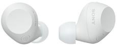 Слушалки Sony Earbuds TWLS WFC710NW, white