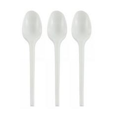 Пластмасови лъжици 100 бр.