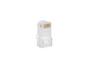 Конектор Lanberg RJ-45 UTP CAT.5e plug 8P8C (100 pcs)