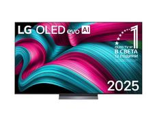 Телевизор LG OLED77C51LA, 75' UHD OLED evo, 4K (3840 x 2160), DVB-C/T2/S2, Full Cinema Screnn, Alpha 9 AI 4K Gen8, 120Hz Native (VRR 144Hz), ThinQ AI, HDR10, VRR, NVIDIA G-SYNC, AMD FreeSync, Dolby Vision, Dolby Atmos, Wi-Fi 6, Bluetooth, HDMI, USB, Airpl