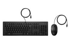 Комплект HP 225 Wired Mouse and Keyboard Combo