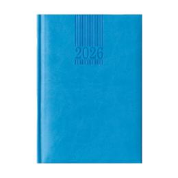 Календар бележник ПИКАСО- светлосин цвят