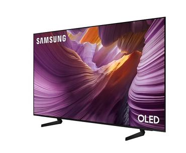 Телевизор Samsung OLED 55S85F, Smart, Ultra HD 4K, 100Hz ( Up to 120Hz) Model 2025