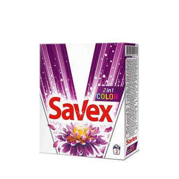 Прах за пране Savex, кутия, 300 гр