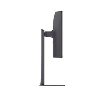 Монитор LG 34G600A-B, 34', UltraGear 21:9 Curved, VA, 1ms MBR, 5ms, WQHD (3440x1440), 160Hz, HDR 10, 4000:1, 300cd/m2, sRGB 99%, Free-sync, NVIDIA G-SYNC Compatible, VRR, HDMI, DP, Speakers 5Wx2, LG Switch, Height, Swivel, Tilt, Black