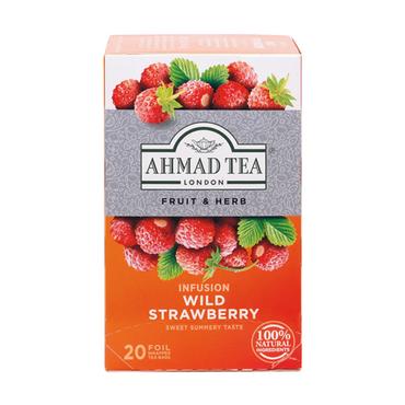 Чай Ahmad с дива ягода