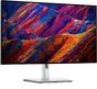 Монитор Dell U3223QE, 31.5' UltraSharp  4K AG, IPS, 16:9, 5ms, 2000:1, 400 cd/m2, (3840x2160), 98% DCI-P3, HDR 400, HDMI, DP, USB-C, USB 3.2, RJ-45,  Microphon, Height, Pivot, Swivel, Tilt, Black