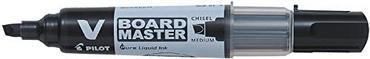 Маркер за бяла дъска Pilot Master черен без капачка
