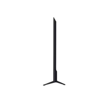 Телевизор LG 86UA75006LA, 86' 4K UltraHD TV 4K (3840x2160), DVB-T2/C/S2, webOS 25 Smart, ThinQ AI, A7 AI, WiFi, HDR10 pro, HLG, ALLM/HGiG, 4K Upscaling, AI Sound pro, Multiple View, HDMI eARC, LAN, USB, Bluetooth, Google Cast, 2 Pole Stand, Black