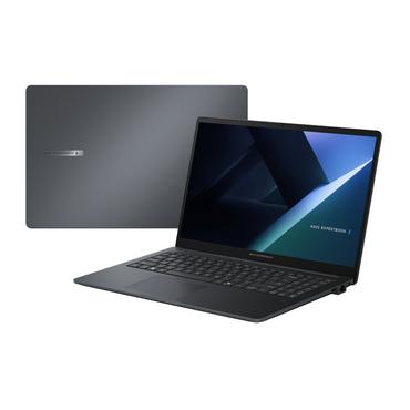 Лаптоп Asus ExpertBook B1,  B1503CVA-S74681,Intel i7-13620H  2.4 GHz (24MB Cache, up to 4.9 GHz, 10 cores, 16 Threads)15.6' FHD IPS(1920x1080) AG, Intel UXD Graphics, DDR4 16GB ( 16GB DDR5 on board ). (1 slot free), 512GB M.2 G4, Wi-Fi 6. Bluetooth 5.4,VG