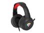 Слушалки Genesis Gaming Headset Neon 200 RGB Black-Red