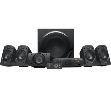 Аудио система Logitech Surround Sound Speakers Z906