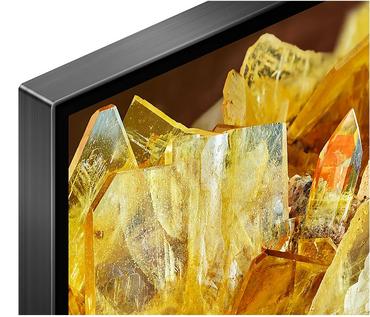 Телевизор Sony XR-55X90L 55' 4K HDR TV BRAVIA , Full Array LED, 4K HDR Processor X1 , XR Triluminos PRO, XR Motion Clarity, Acoustic Surface Audio+, Dolby Atmos, DVB-C / DVB-T/T2 / DVB-S/S2, USB, Android TV, Google TV, Voice search, Black