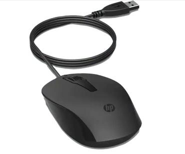 Мишка HP 150 Wired Mouse