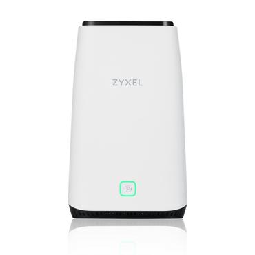 Рутер ZyXEL FWA510, 5G NR Indoor Router, Standalone/Nebula with 1 year Nebula Pro License, AX3600 WiFi, 2.5GB LAN, EU and UK region
