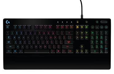 Клавиатура Logitech G213 Prodigy Gaming Keyboard - US Int'l