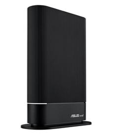 Рутер Asus Wireless Router, RT-AX59U, AX4200, Dual-Band, Quad-Core 2.0GHz CPU, 128MB/512MB Flash/RAM, Gigabit, AiProtection Pro, Adaptive QoS, Instant Guard, VPN Fusion, IPTV, OFDMA, MU-MIMO, Beamforming, Port forwarding, AiMesh, suport montare pe perete,