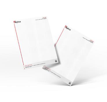 Фирмени бланки А4 цветни 1000 броя